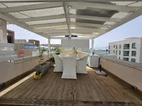 Недвижимость 3 Bedroom Penthouse For sale in Germasogeia, Limassol: 1