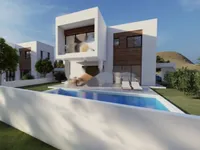 Недвижимость 4 Bedroom Villa For sale in Agios Tychonas: 1
