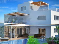 Недвижимость 3 Bedroom Villa For sale in Geroskipou, Paphos: 1