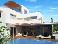 Недвижимость 3 Bedroom Villa For sale in Geroskipou, Paphos: 2