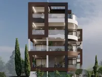 Недвижимость 3 Bedrooms Apartment For sale in Zakaki, Limassol: 1