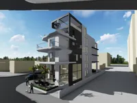 Недвижимость 3 Bedroom Apartment For Sale in Mesa Geitonia: 3