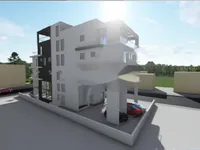 Недвижимость 3 Bedroom Apartment For Sale in Mesa Geitonia: 5