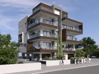 Недвижимость 3 Bedrooms Penthouse Apartment For sale in Limassol: 1