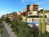 Недвижимость 2 Bedroom Villa For sale in Agios Tychonas, Limassol: 6