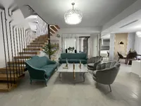 Недвижимость 3 Bedroom Penthouse Apartment For Sale In Limassol, Potamos Germasogeia: 1