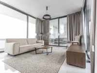 Недвижимость 3 Bedroom Penthouse with Sea Views For Sale in Limassol, Potamos Germasogeias: 1