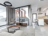 Недвижимость 3 Bedroom Penthouse with Sea Views For Sale in Limassol, Potamos Germasogeias: 2