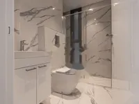 Недвижимость 3 Bedroom Penthouse with Sea Views For Sale in Limassol, Potamos Germasogeias: 12