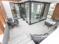 Недвижимость 3 Bedroom Penthouse with Sea Views For Sale in Limassol, Potamos Germasogeias: 13