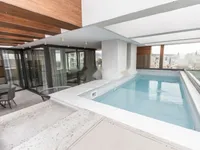 Недвижимость 3 Bedroom Penthouse with Sea Views For Sale in Limassol, Potamos Germasogeias: 14