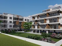 Недвижимость 3 Bedroom Penthouse Apartment For sale in Agios Athanasios, Limassol: 1
