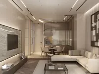 Недвижимость 3 Bedrooms Apartment For sale in Germasogeia, Limassol: 1