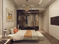 Недвижимость 3 Bedrooms Apartment For sale in Germasogeia, Limassol: 2