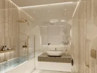 Недвижимость 3 Bedrooms Apartment For sale in Germasogeia, Limassol: 4