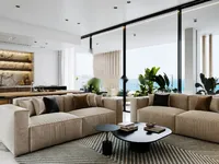 Недвижимость 3 Bedrooms Apartment For sale in Mouttagiaka, Limassol: 8