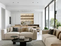 Недвижимость 2 Bedrooms Apartment For sale in Mouttagiaka, Limassol: 9