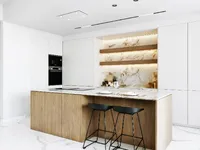 Недвижимость 2 Bedrooms Apartment For sale in Mouttagiaka, Limassol: 11