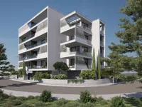 Недвижимость 1 Bedroom Apartment For sale in Germasogeia, Limassol: 2