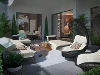 Недвижимость 2 Bedrooms Apartment For sale in Germasogeia, Limassol: 4