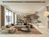 Недвижимость 4 Bedroom Villa For Sale in Agios Tychonas: 1