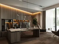 Недвижимость 4 Bedroom Villa For Sale in Agios Tychonas: 4