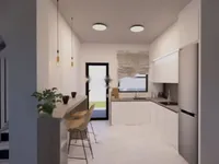 Недвижимость 3 Bedroom Semi-detached For sale in Souni-Zanakia, Limassol: 4