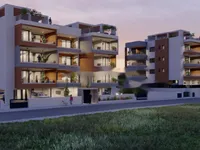 Недвижимость 1 Bedroom Apartment For sale, Agios Athanasios , Limassol: 1