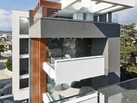 Недвижимость 3 Bedroom Penthouse with Sea Views For Sale in Limassol, Potamos Germasogeias: 12