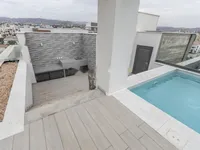 Недвижимость 3 Bedroom Penthouse with Sea Views For Sale in Limassol, Potamos Germasogeias: 13