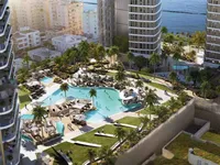 Недвижимость Seafront 1 Bedroom Apartment For Sale in Limassol, Neapolis: 1