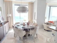 Недвижимость Seafront 1 Bedroom Apartment For Sale in Limassol, Neapolis: 4