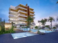 Недвижимость 3 Bedroom Penthouse For Sale in Limassol, Germasogeia: 9