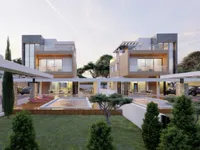 Недвижимость 5 Bedroom Villa For sale in Agios Tychonas: 1