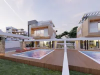 Недвижимость 5 Bedroom Villa For sale in Agios Tychonas: 2