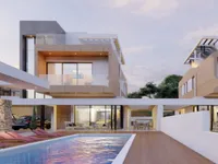 Недвижимость 5 Bedroom Villa For sale in Agios Tychonas: 3