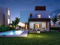 Недвижимость 5 Bedroom Villa For Sale in Limassol, Mouttagiaka: 1
