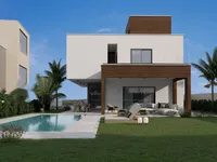 Недвижимость 5 Bedroom Villa For Sale in Limassol, Mouttagiaka: 3