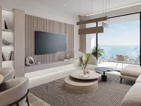 Недвижимость 3 Bedroom Penthouse Apartment For sale in Neapolis, Limassol: 5