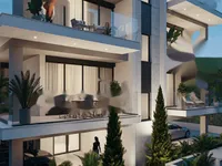 Недвижимость 3 Bedroom Penthouse Apartment For sale in Neapolis, Limassol: 7