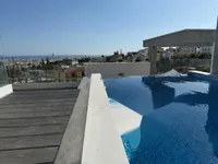 Недвижимость 3 Bedroom Penthouse For sale in Agios Athanasios, Limassol: 1