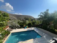 Недвижимость 3 Bedroom Detached house For Sale in Germasogeia, Limassol: 1