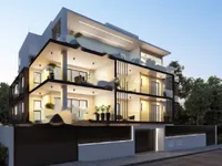 Недвижимость 3 Bedroom Penthouse For sale in Germasogeia, Limassol: 4