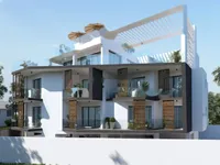 Недвижимость 3 Bedroom Penthouse For sale in Germasogeia, Limassol: 6