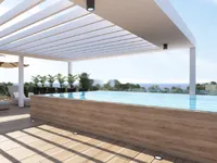 Недвижимость 3 Bedroom Penthouse For sale in Germasogeia, Limassol: 8