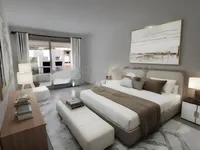 Недвижимость Apartment Monaco, Jardin Exotique: 1