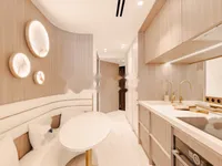 Недвижимость Apartment Monaco, La Rousse: 4