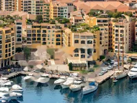 Недвижимость Apartment Monaco, Fontvieille: 10