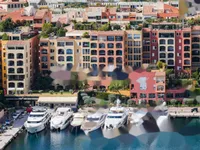 Недвижимость Apartment Monaco, Fontvieille: 11