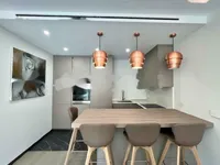 Недвижимость Apartment Monaco, La Rousse-Saint Roman: 9